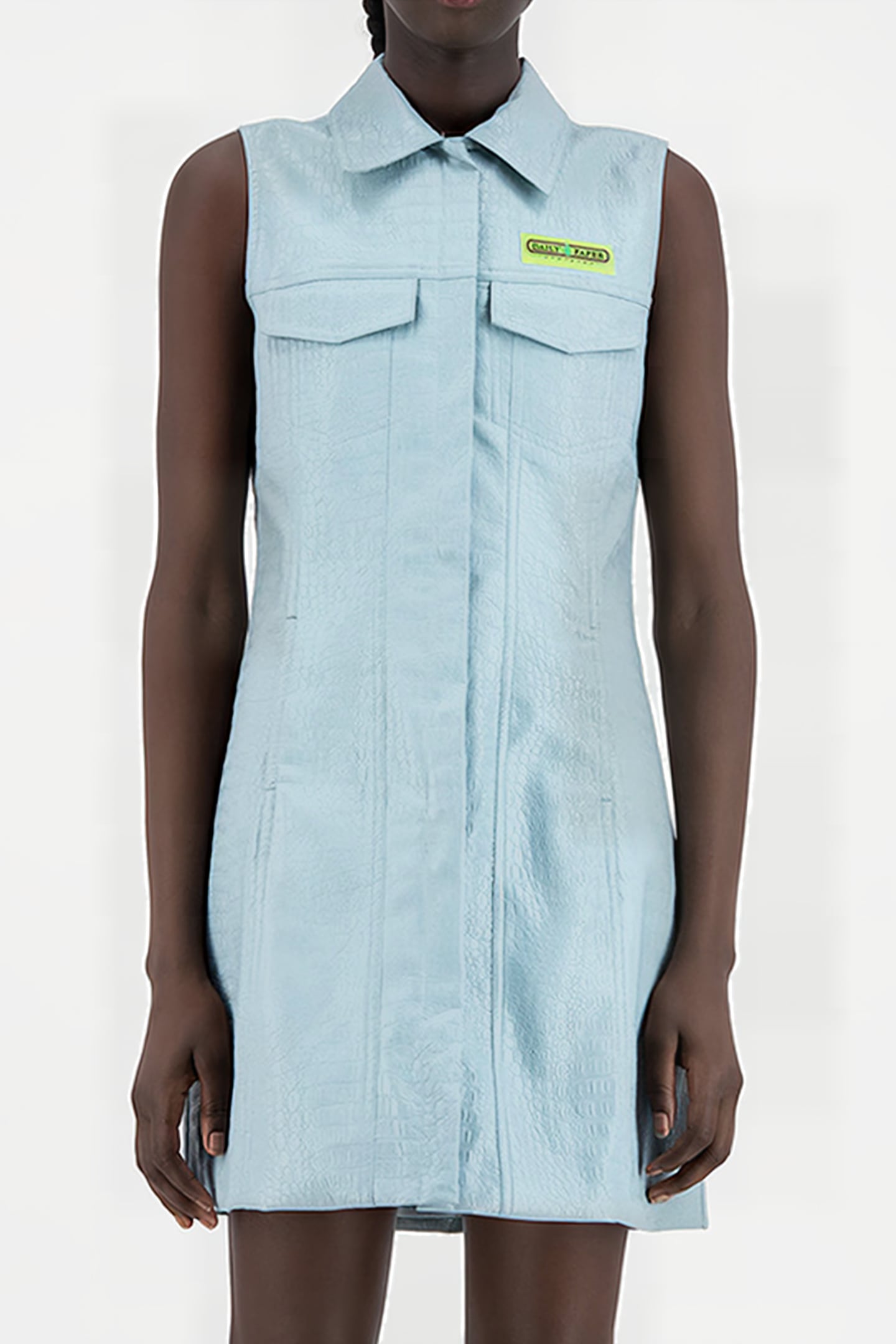BLUE CROCO HAE DRESS 3
