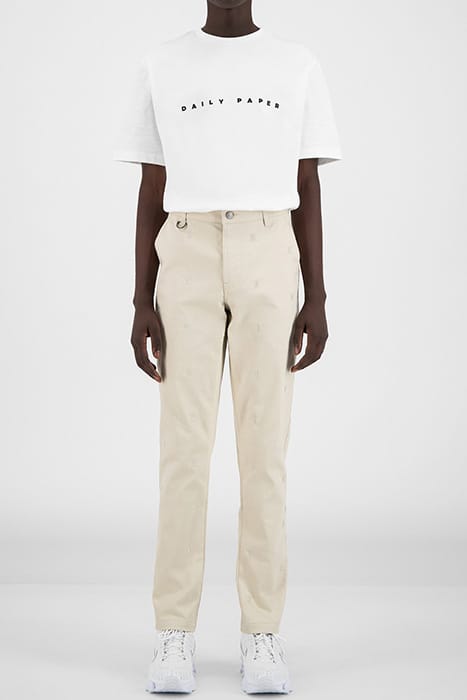 MOONBEAM BEIGE KENYA PANTS 2