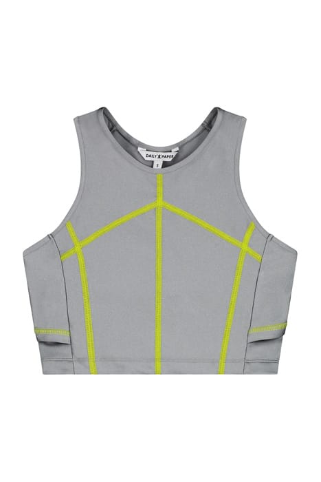 SILVER RESYMETRIC VEST 4