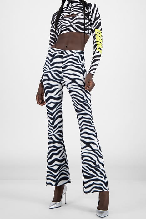 ZEBRA HOLERO TOP 3