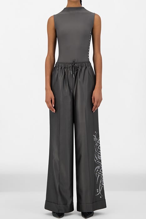DARK GREY JINAN PANTS 1