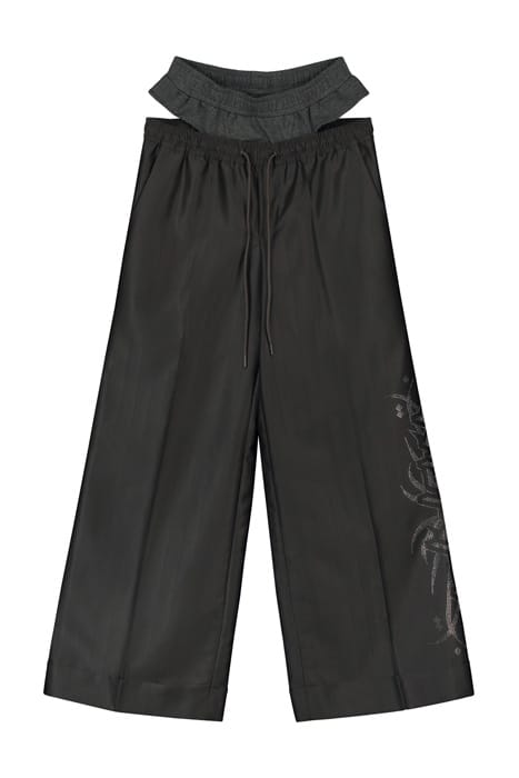 DARK GREY JINAN PANTS 4