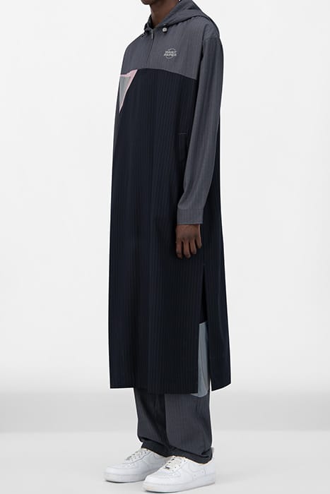 REFLECTIVE GREY JELAN JACKET 4