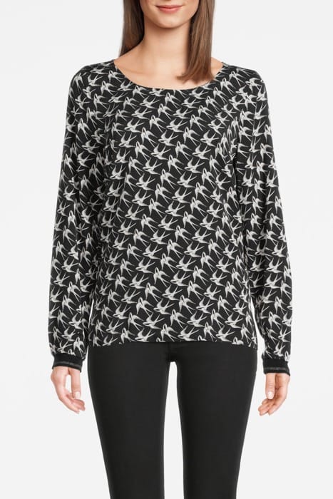 BLOUSES OTHER ALMOST BLACK 2