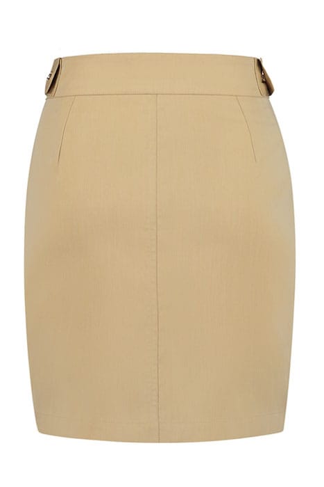LUK SKIRT BISCUIT 2