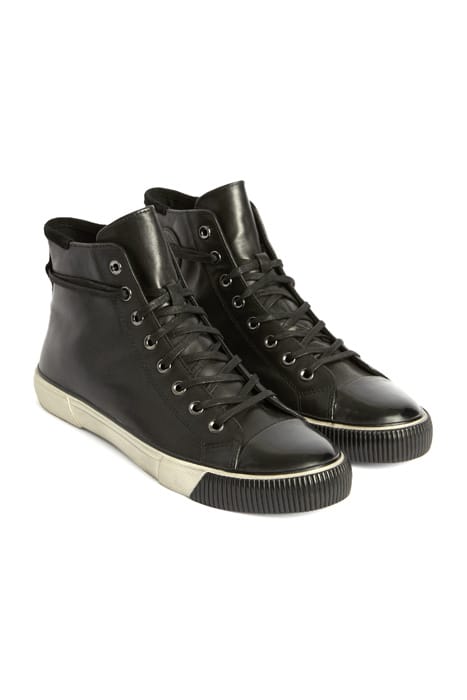 OSUN LEATHER HT BLACK 2