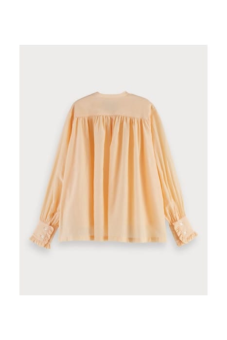 OVERSIZED BEACHY SHIRT MANGO TANGO 2