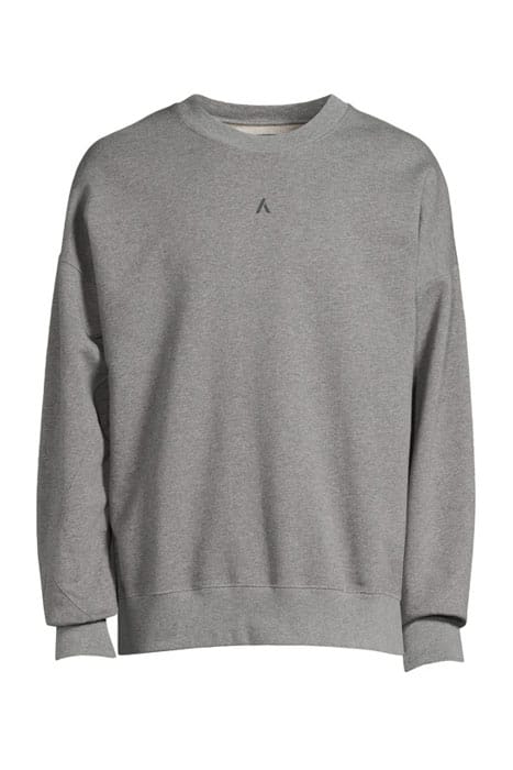 ESSENTIAL ELEMENT PULLOVER DARK GREY 1