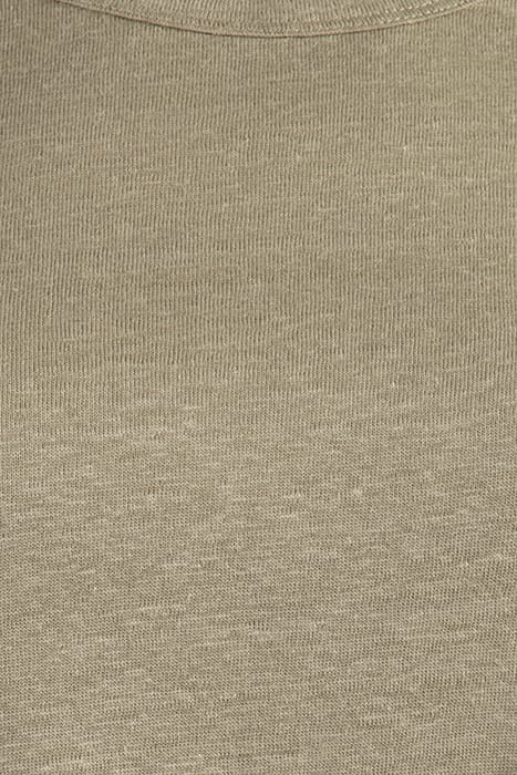 HAZEL LINEN TEE SAGE GREEN 3