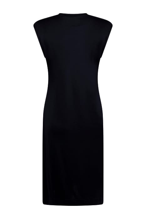 AURORA DRESS NAVY 2