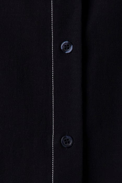 MANDY COTTON SHIRT NAVY 3