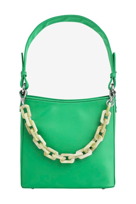 AMBLE NYLON RECYCLED SMALL GRASS GREEN 1