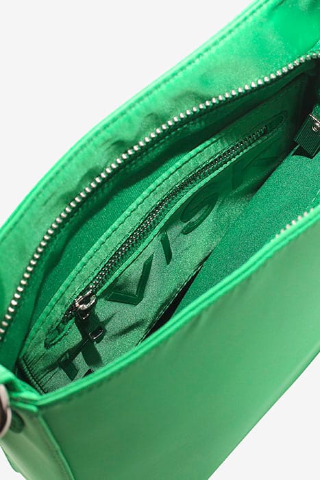 AMBLE NYLON RECYCLED SMALL GRASS GREEN 3