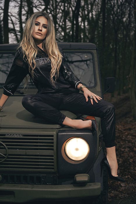 SERENITY PANTS BLACK 4