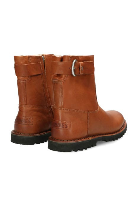 SHS0500 ANKLE BOOT WOOL LINING 1.5 CM NAPPA 100% VEGETABLE C 3