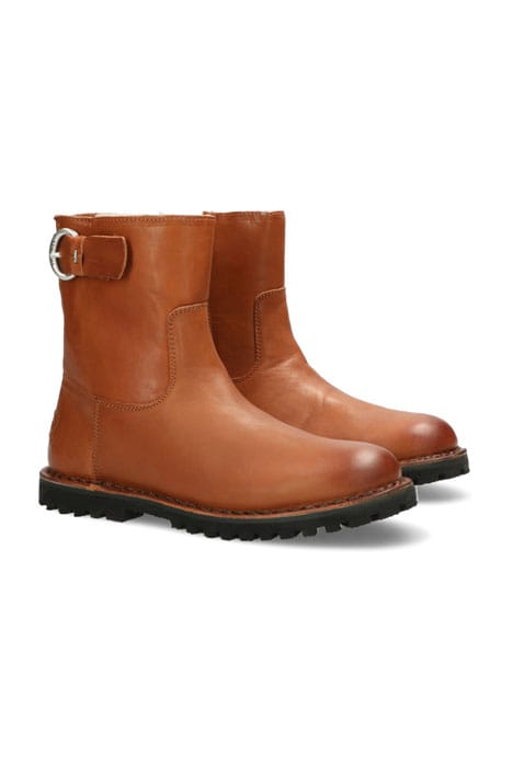 SHS0500 ANKLE BOOT WOOL LINING 1.5 CM NAPPA 100% VEGETABLE C 2