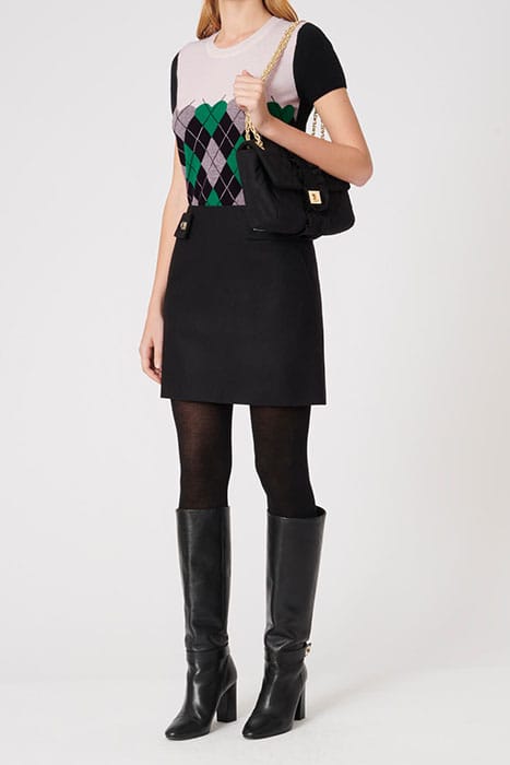 PULL BLACK / EMERALD 2