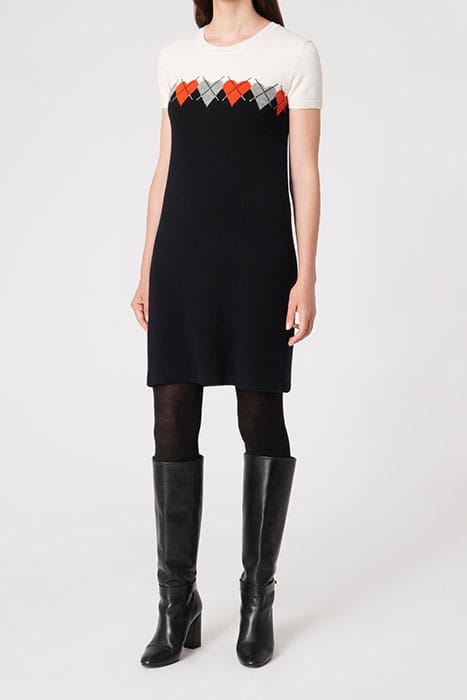 ROBE BLACK / CORNELINE 2