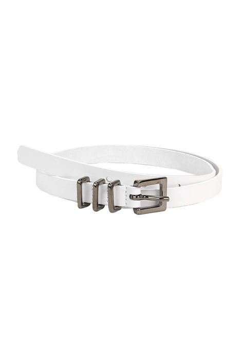 BELT ANCOLY WHITE 1