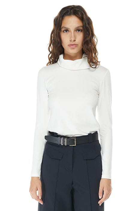 TEE-SHIRT DATTIER ECRU 1