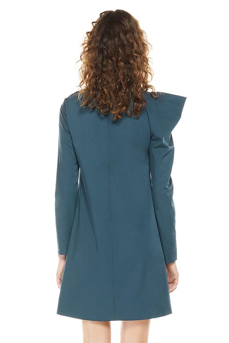 SHORT DRESS HIRONDELLE TITANIUM 3
