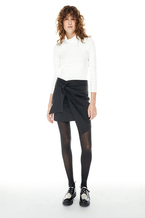 SKIRT ITALICUM BLACK 1