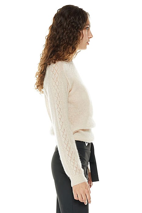 JUMPER QUERCUS POWDER 2