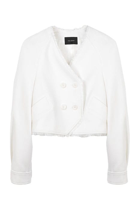 JACKET JEUNE WHITE 1