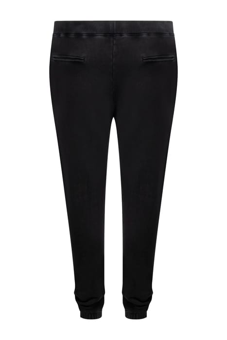 LULU JOGGING PANT CAVIAR WASHED 2