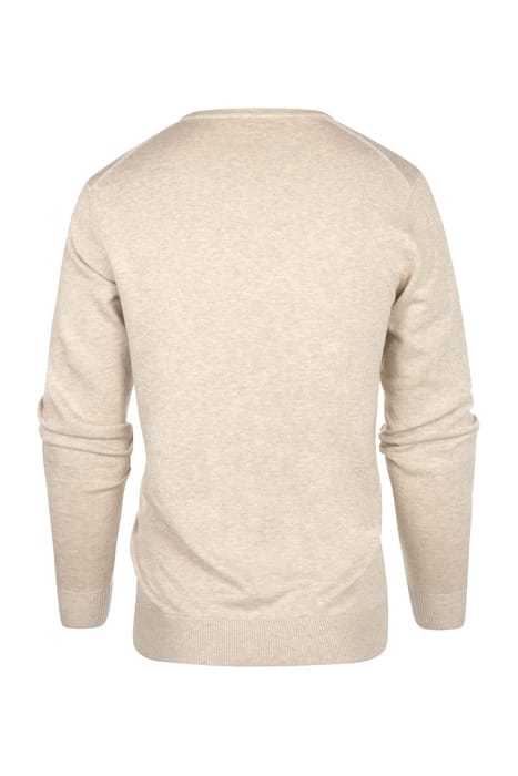 MCG CLASSIC VNK SWEATER SAND 2