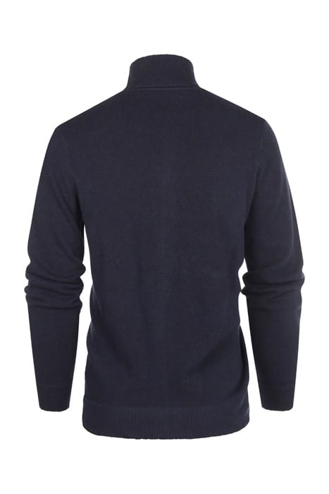 MCG FZ CARDIGAN CLASSIC NAVY 2