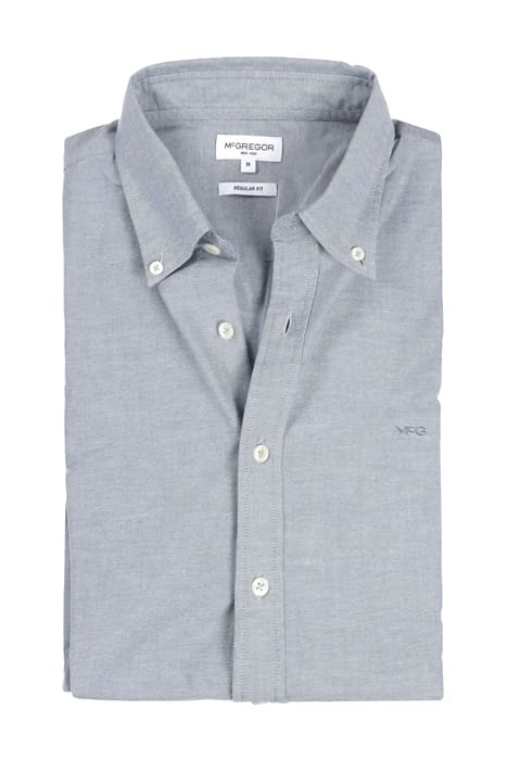 MCG RF STRETCH OXFORD SHIRT MAJOLICA BLUE 3