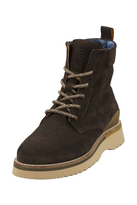 SCOOT DARK BROWN 2