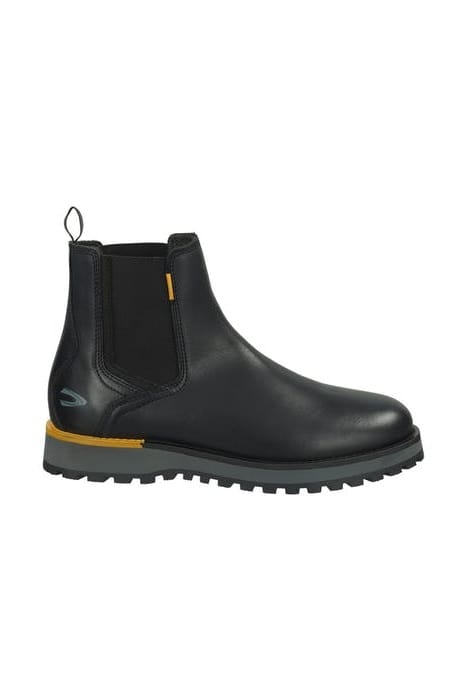 PILGRIM BLACK 1
