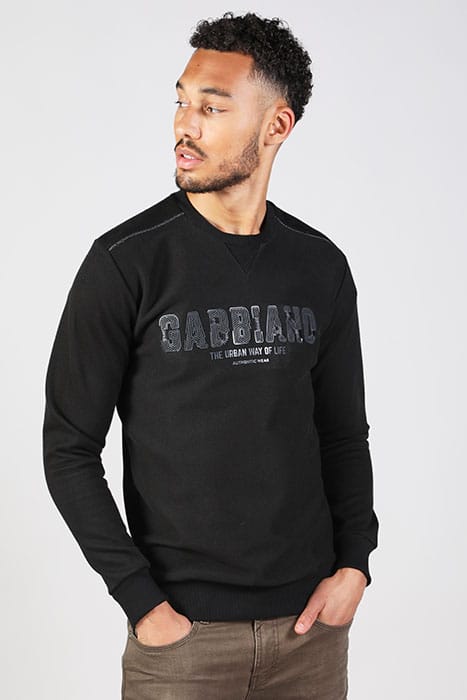 SWEATER BLACK 3