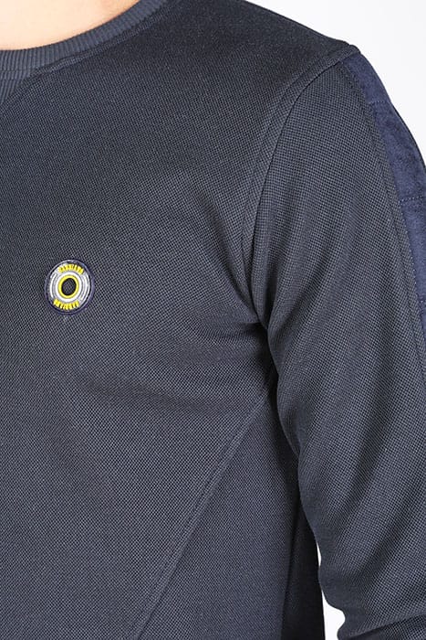 SWEATER NAVY 3