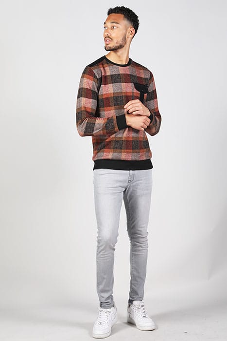 SWEATER BLACK 6