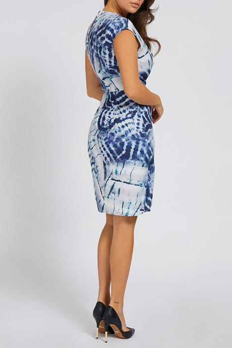 MARCIANO BY GUESS MODERN FOLIAGE DRESS VAST BATIK VAST BATIK 2