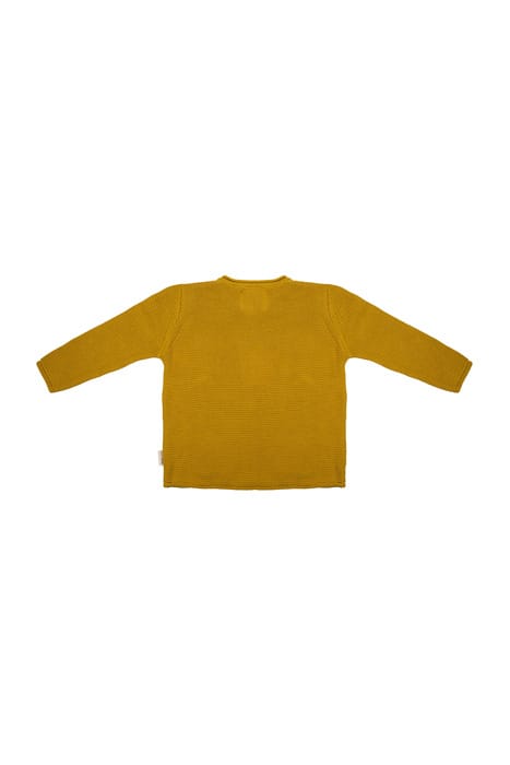 KNIT CARDIGAN OKER 2