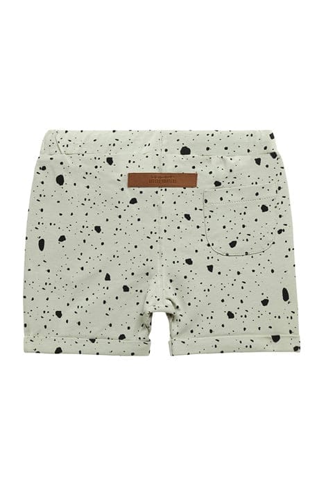 SHORT DAPPLE GREEN/BLACK 2
