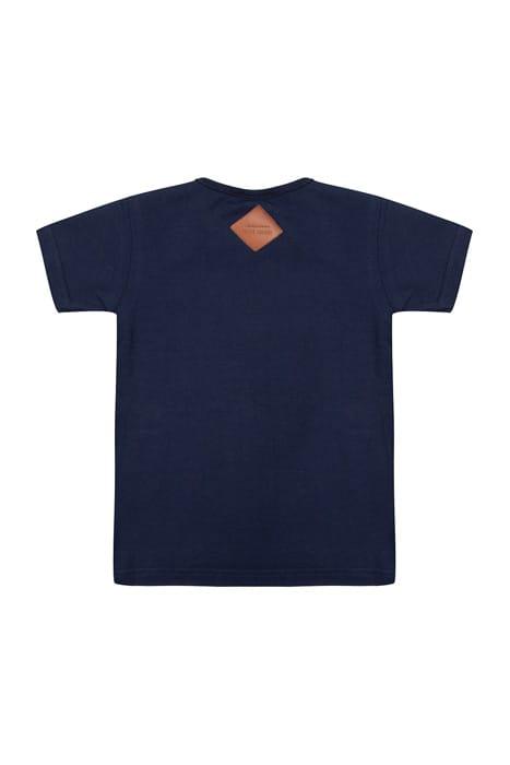 SHIRT BLUE 2