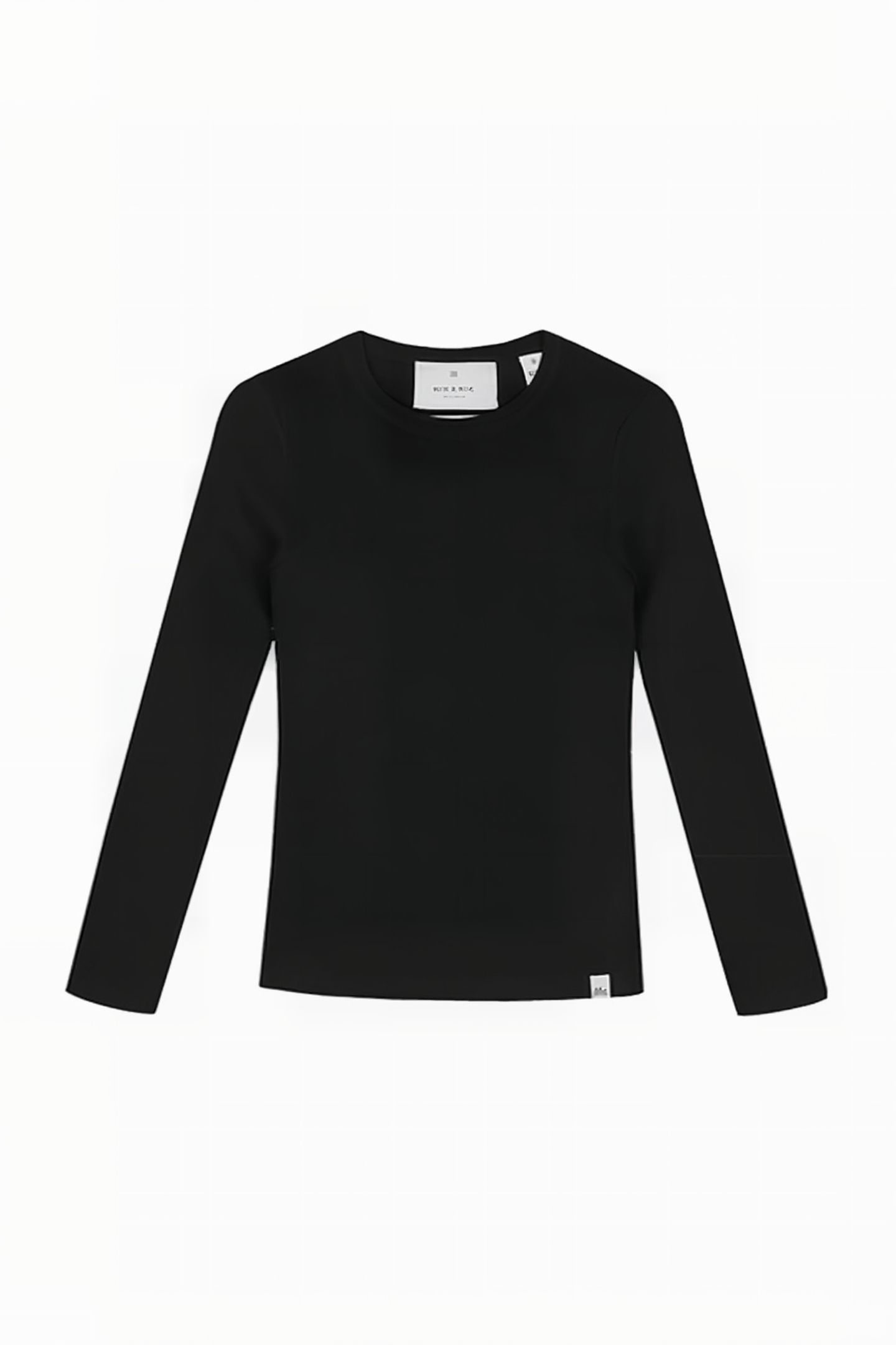 JOLIE TOP BLACK 1