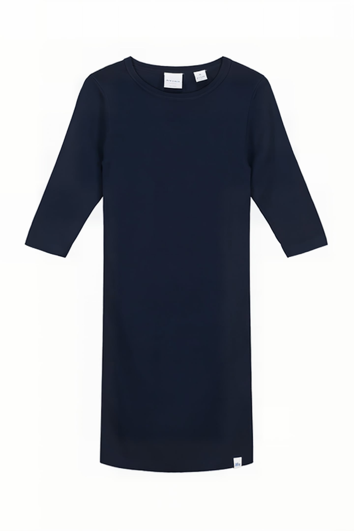 JOLIE DRESS DARK BLUE 1