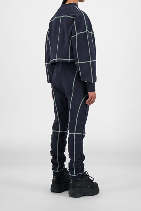 NAVY HEOBLAI SWEATER 3