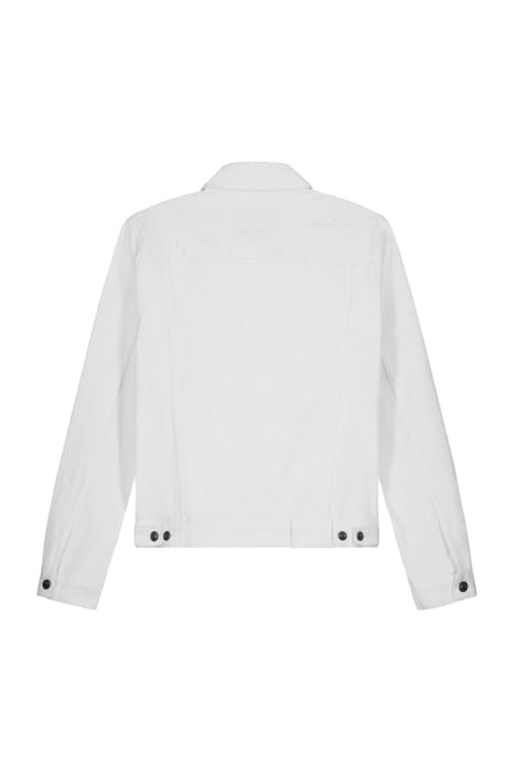 WHITE KAJEAN LACE JACKET 3