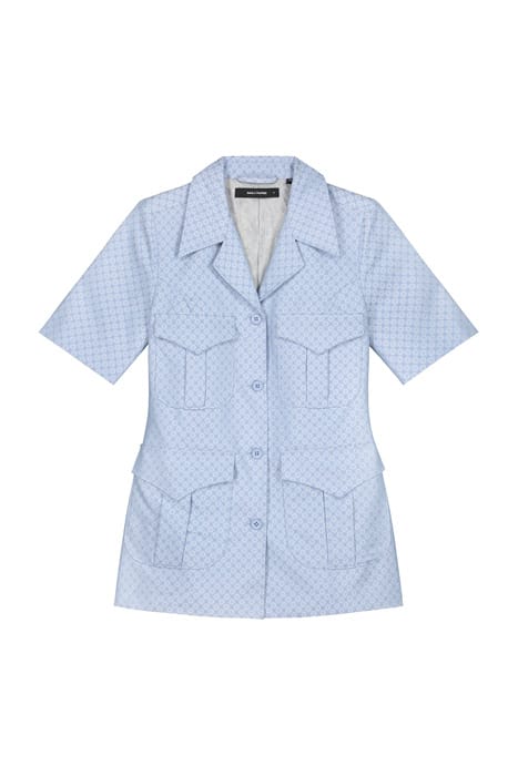 LIGHT BLUE KI BLAZER 3