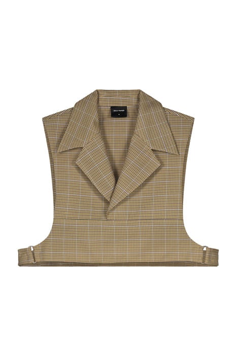 SAND CHECK KONE VEST 5