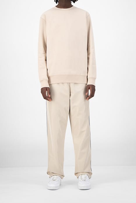 BEIGE DERIB SWEATER 1