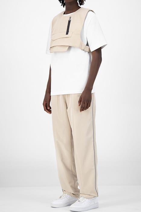 BEIGE EDONE VEST 3