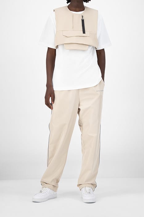 BEIGE EDONE VEST 4